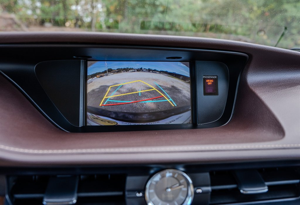Used 2018 Lexus ES 350 w/ Premier Package FWD image 21