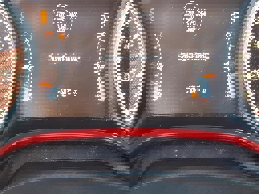 Used 2018 Jeep Compass Trailhawk w/ Leather Interior Group image 26