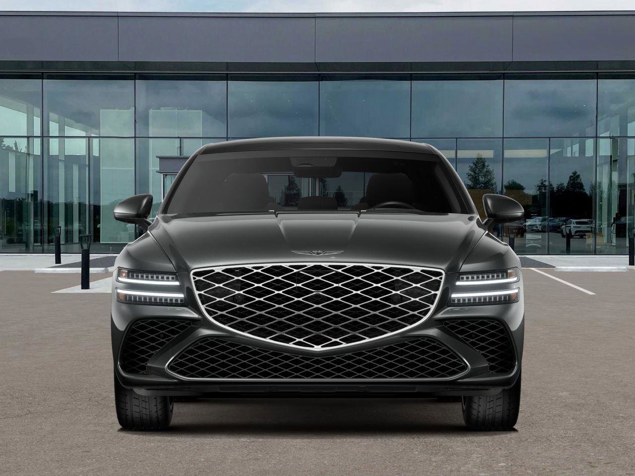 New 2026 Genesis G80 3.5T Sport Prestige AWD/4WD image 6
