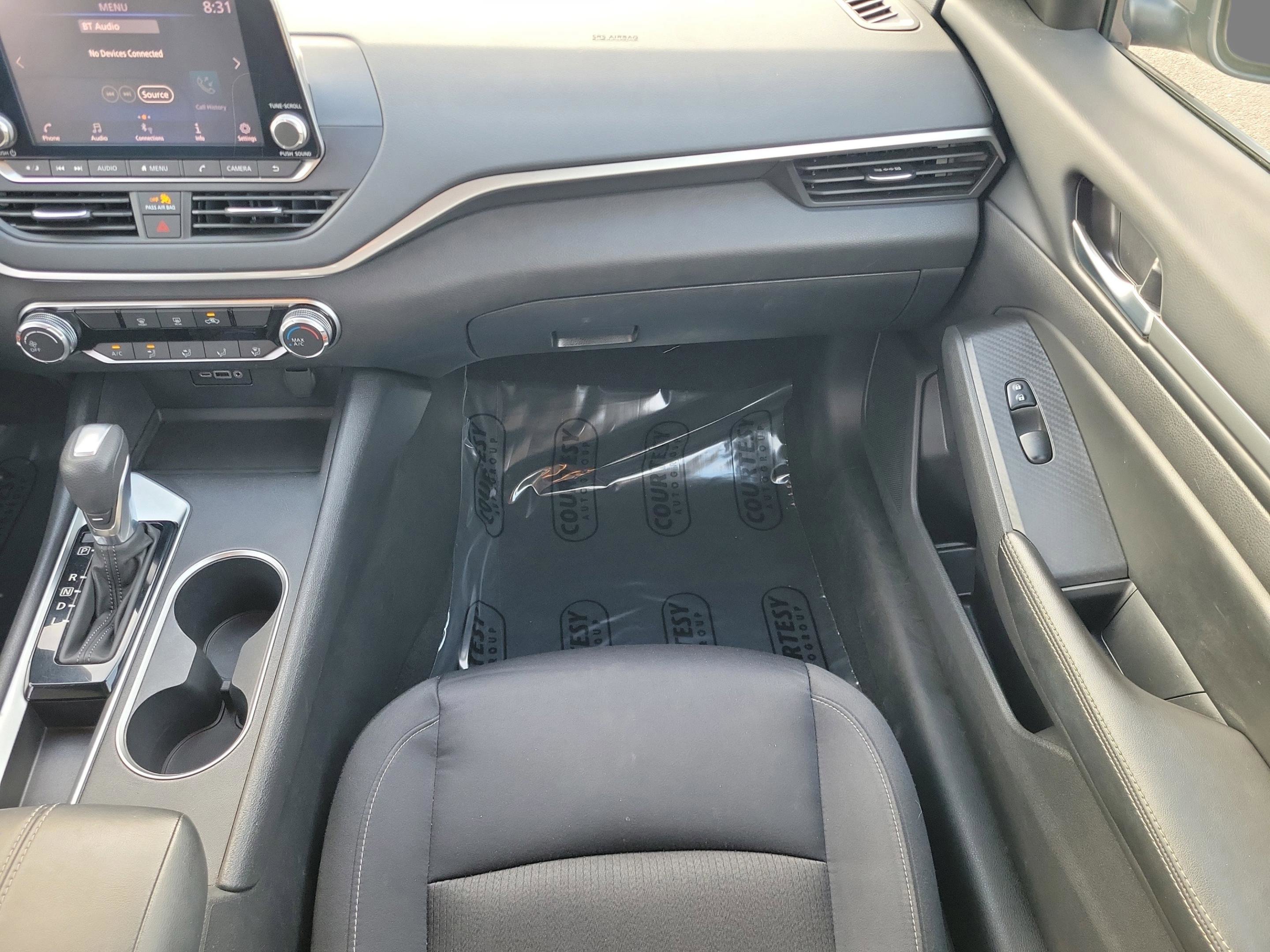 Certified 2022 Nissan Altima 2.5 SV image 13