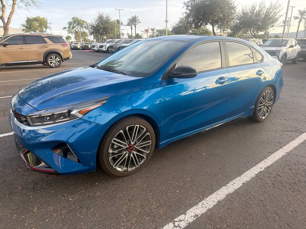 Used 2023 Kia Forte GT FWD image 1