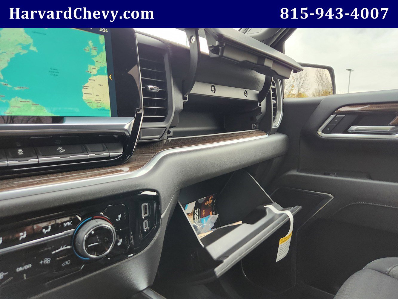 Used 2026 Chevrolet Silverado 1500 RST image 13