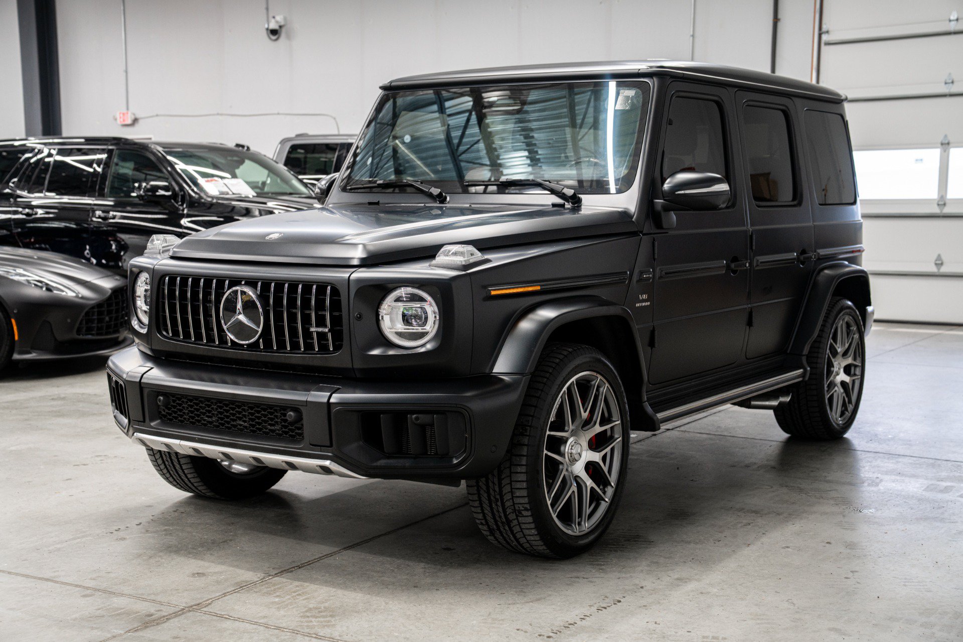 Used 2026 Mercedes-Benz G 63 AMG 4MATIC image 5