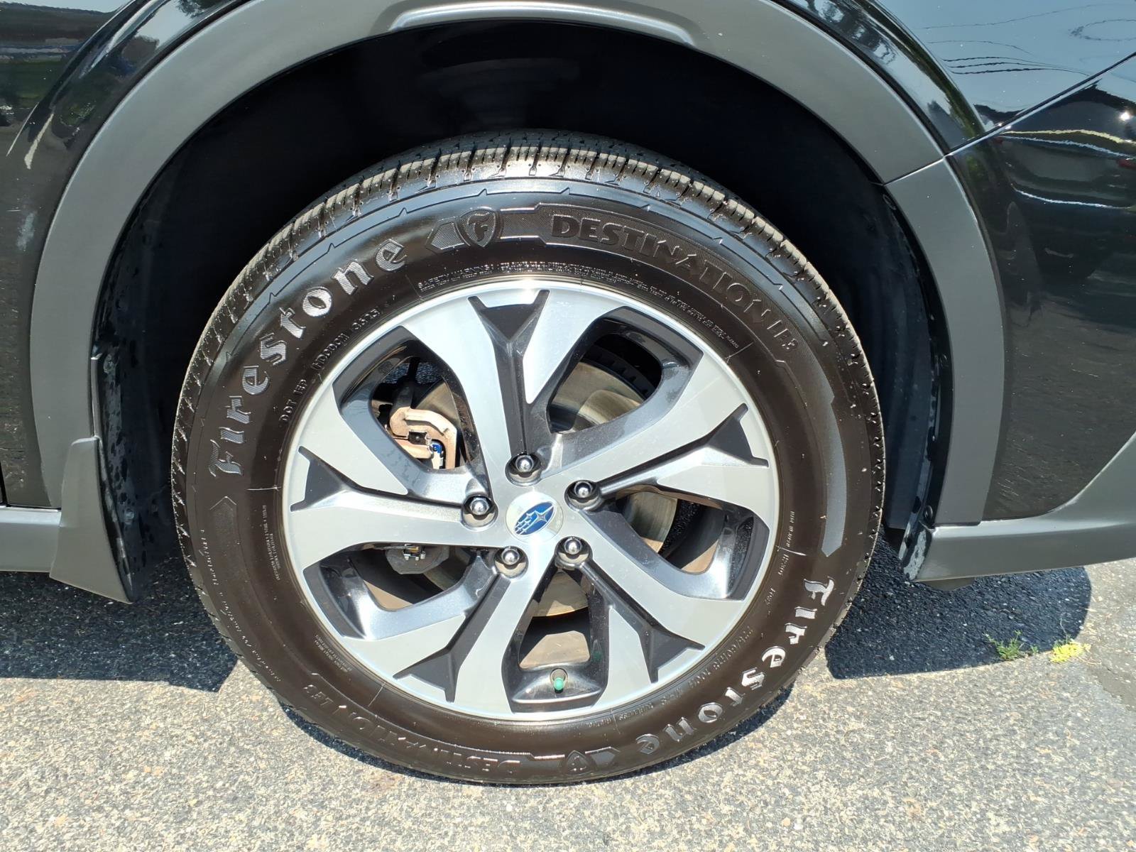 Used 2020 Subaru Outback Touring AWD/4WD image 7