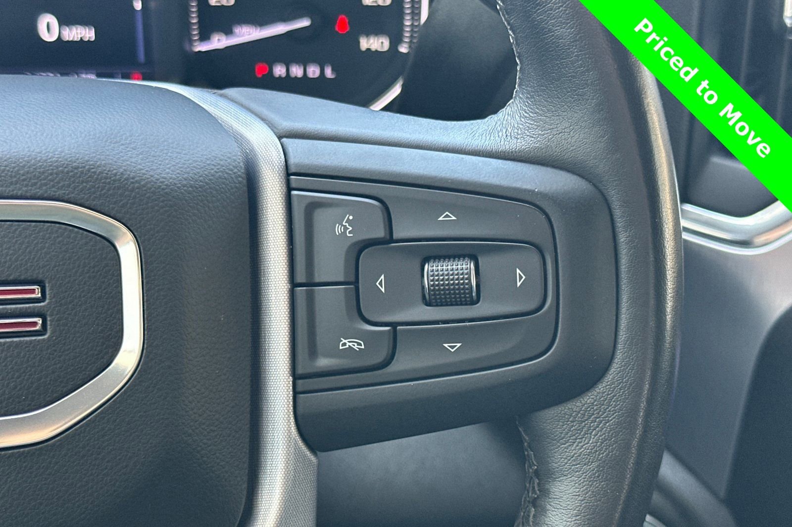 Used 2021 GMC Sierra 1500 SLT w/ SLT Premium Package image 32