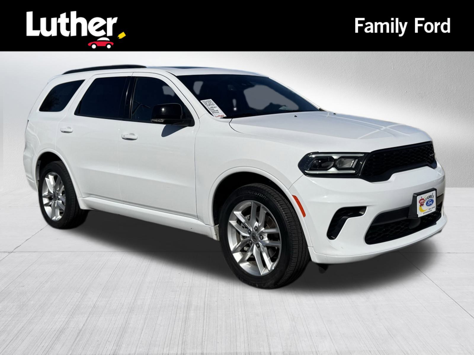 Used 2024 Dodge Durango GT