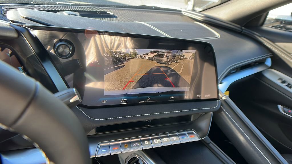 New 2026 Chevrolet Corvette Stingray Coupe w/ 1LT image 23