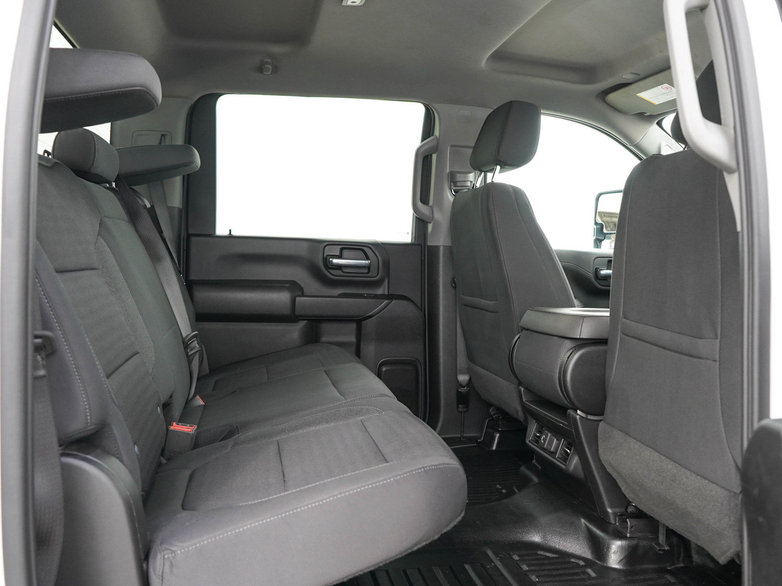 Used 2023 Chevrolet Silverado 2500 LT w/ True North Edition AWD/4WD image 14