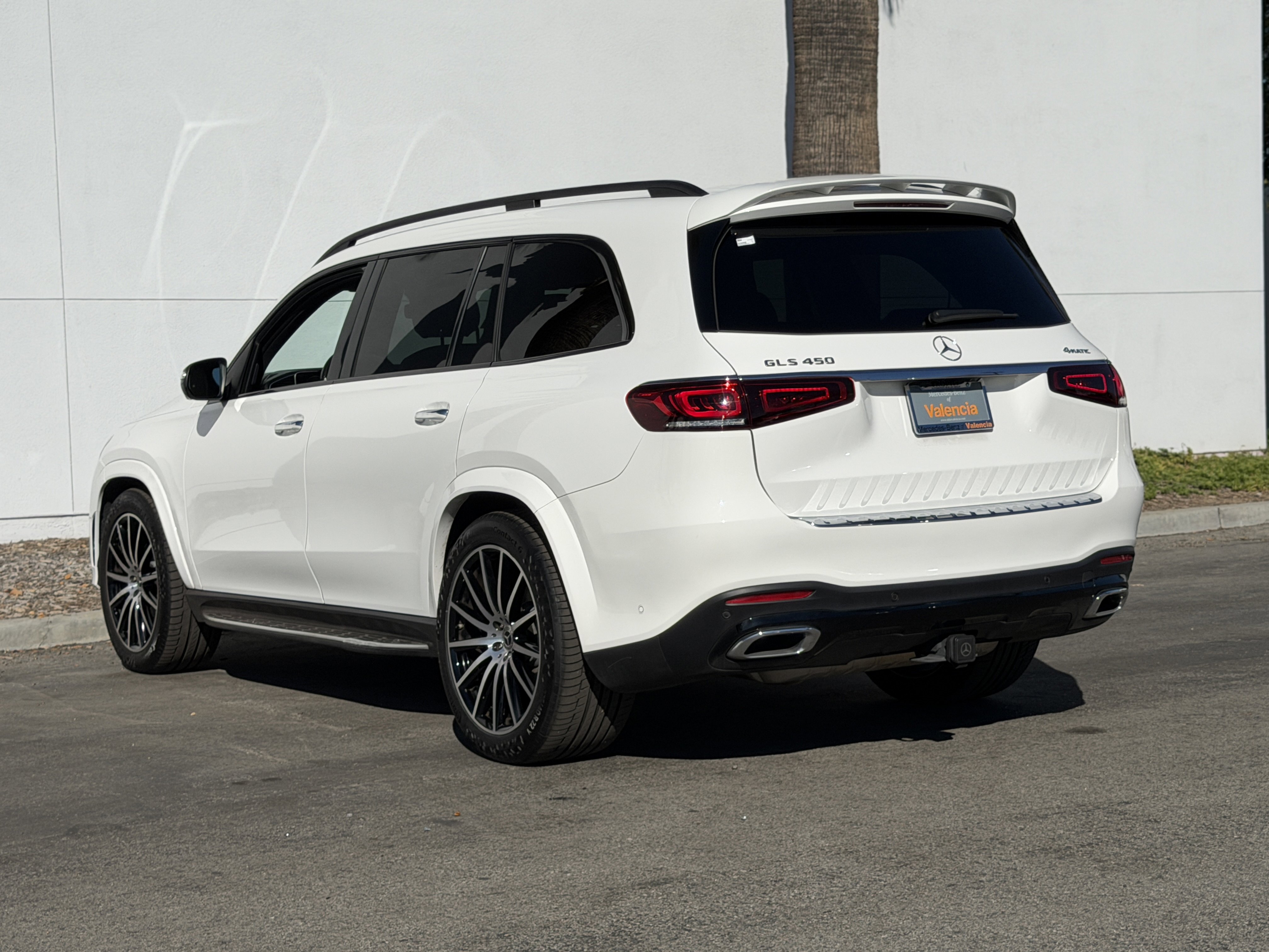 Certified 2022 Mercedes-Benz GLS 450 4MATIC image 10