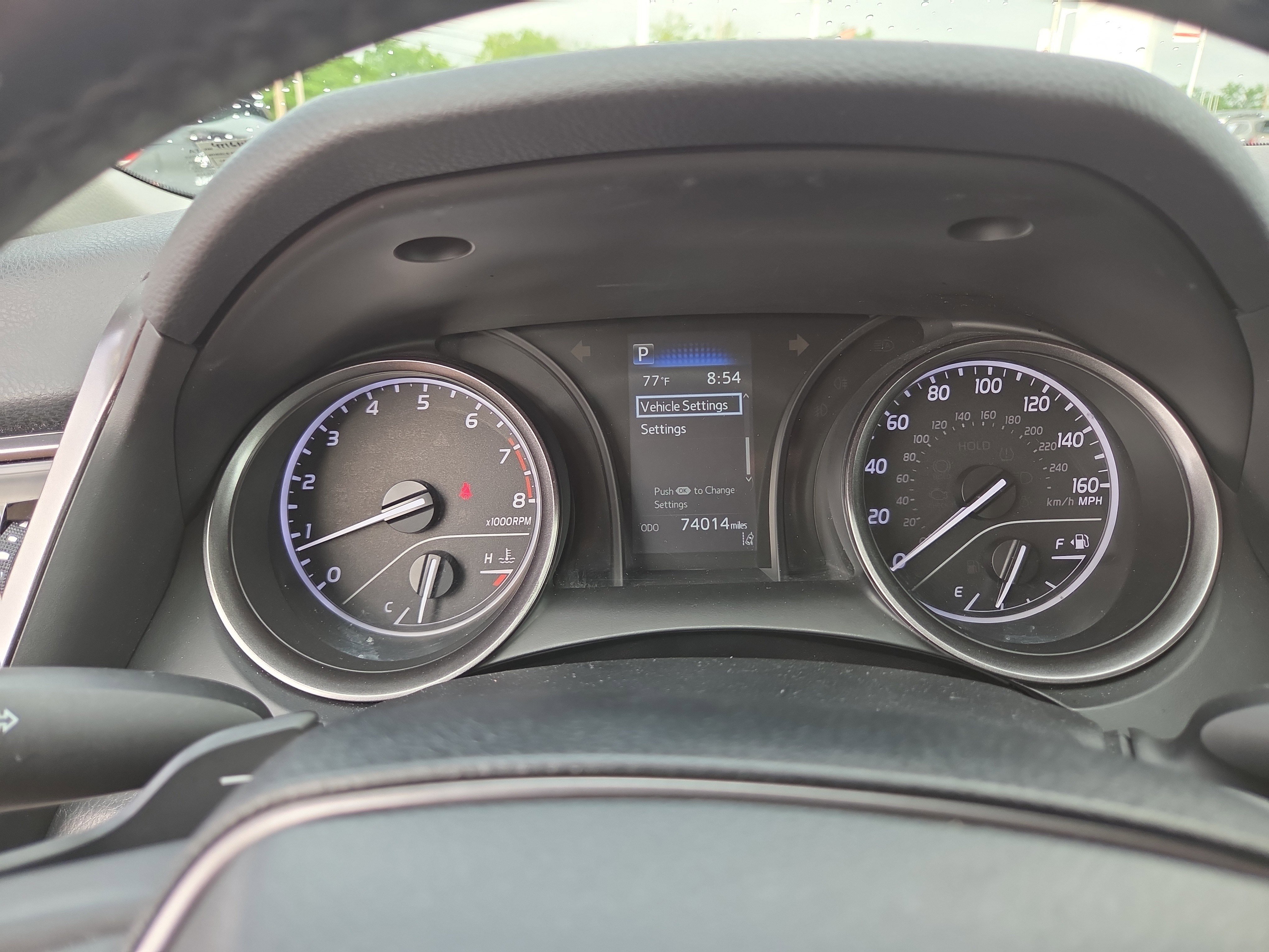 Certified 2021 Toyota Camry SE image 24