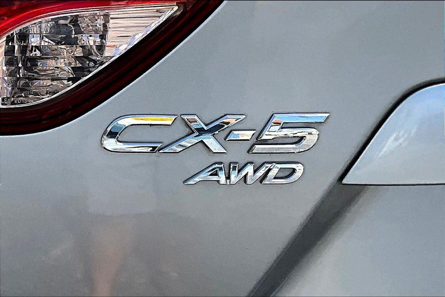 Used 2013 MAZDA CX-5 Touring image 22