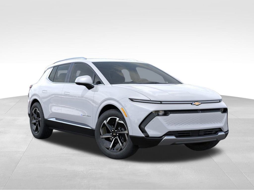 New 2025 Chevrolet Equinox EV LT FWD image 7