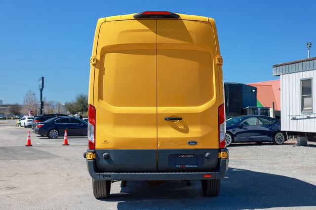 Used 2018 Ford Transit 250 148 High Roof image 12