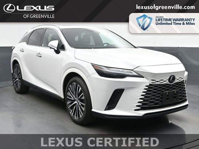 Certified 2024 Lexus RX 350 Premium Plus w/ Convenience Package image 2