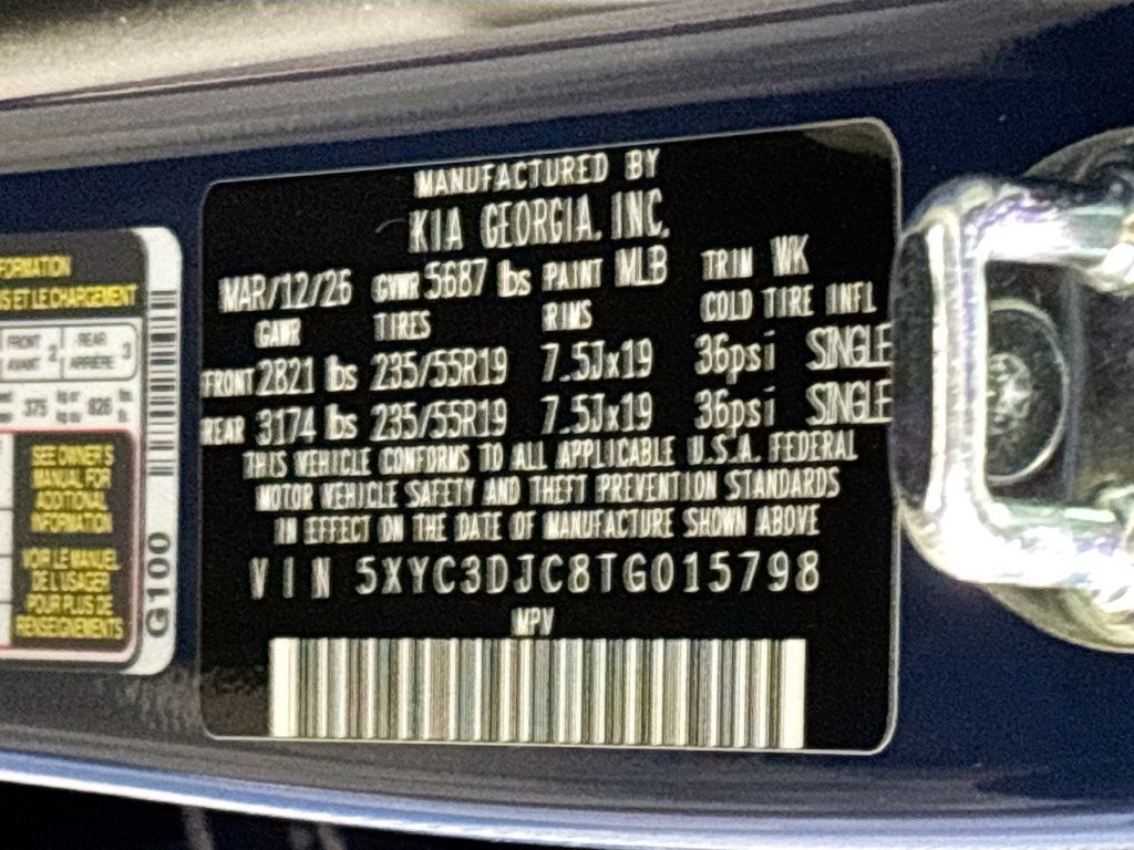 New 2026 Kia EV6 Light AWD/4WD image 25