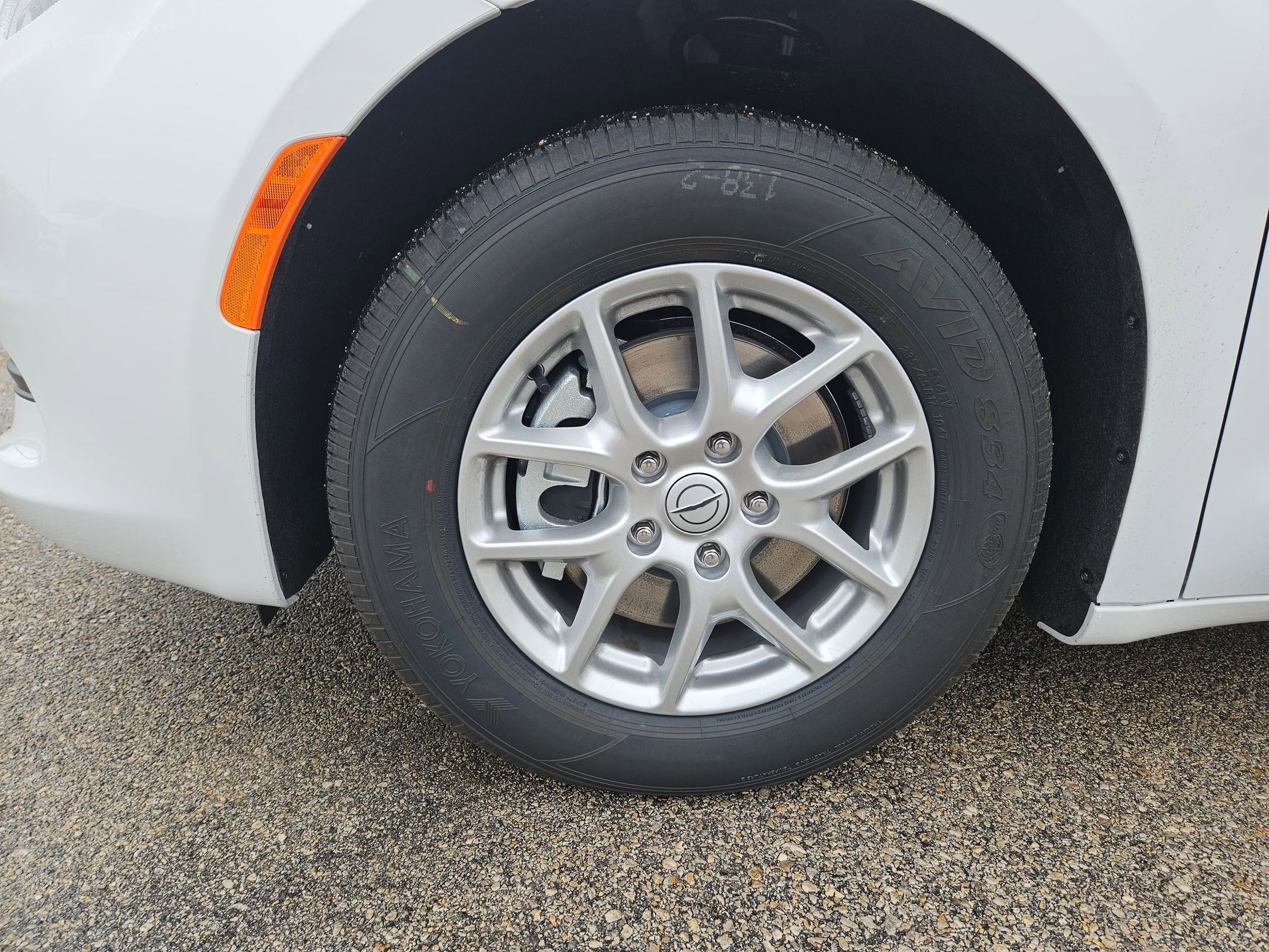 New 2026 Chrysler Voyager LX image 20