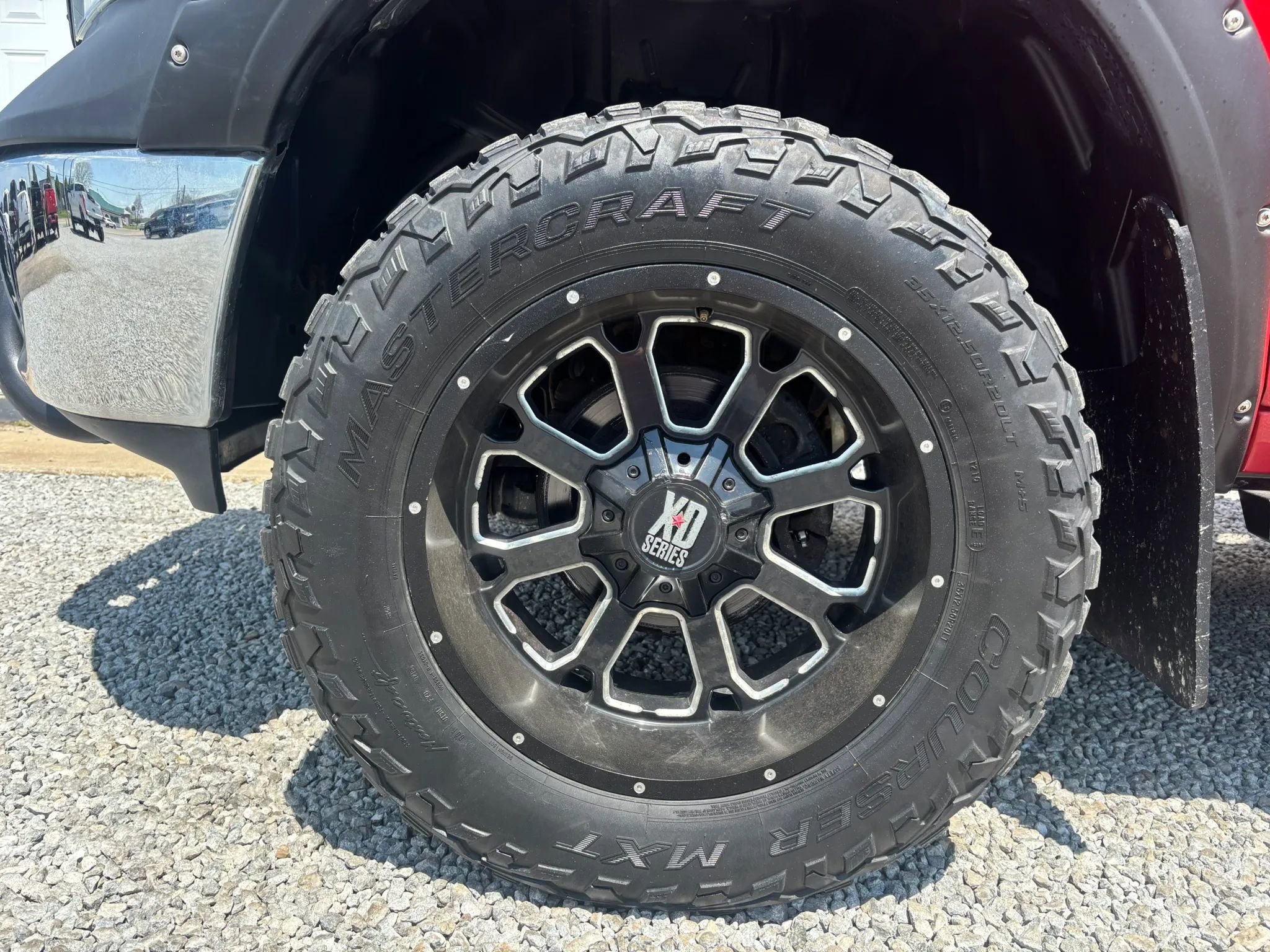 Used 2016 RAM 1500 ST w/ SXT Appearance Group AWD/4WD image 12