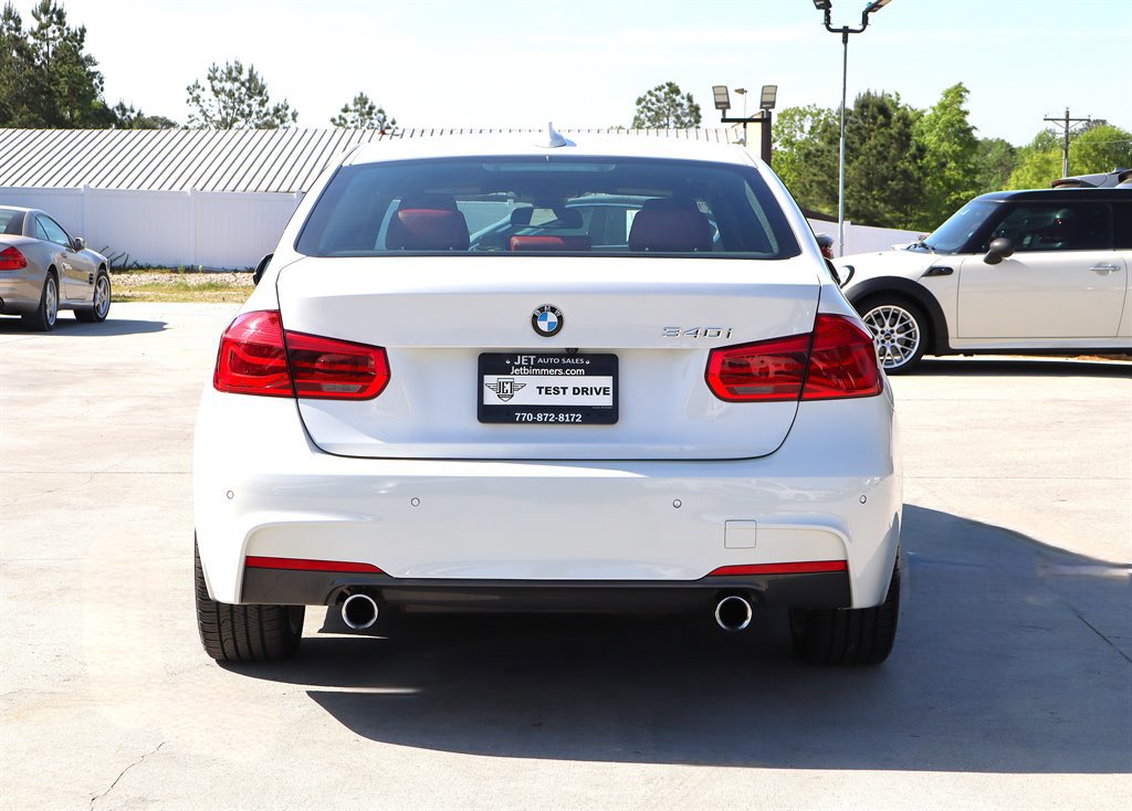 Used 2016 BMW 340i xDrive Sedan image 7