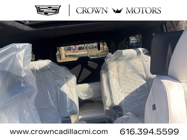 New 2026 Cadillac Escalade Platinum Sport image 19