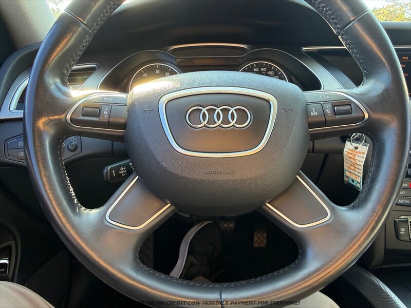 Used 2014 Audi A4 2.0T Premium w/ S Line Style Package AWD/4WD image 24