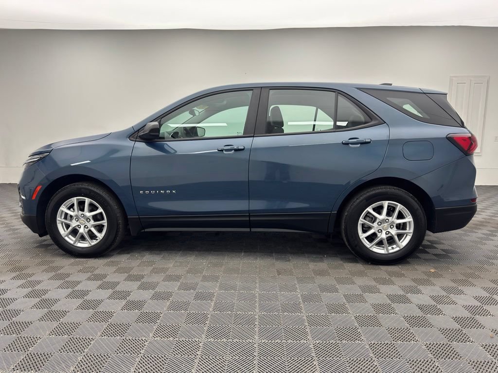 Used 2024 Chevrolet Equinox LS w/ LPO, Floor Liner Package FWD image 10