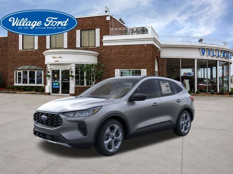 Used 2025 Ford Escape ST-Line w/ Tech Pack #1