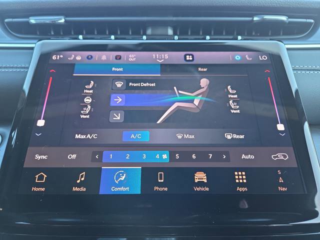 New 2025 Jeep Grand Cherokee L Limited w/ Luxury Tech Group II image 21