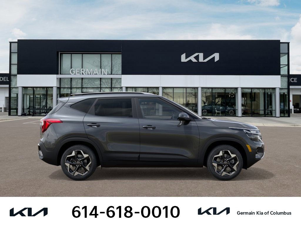 New 2026 Kia Seltos S image 10