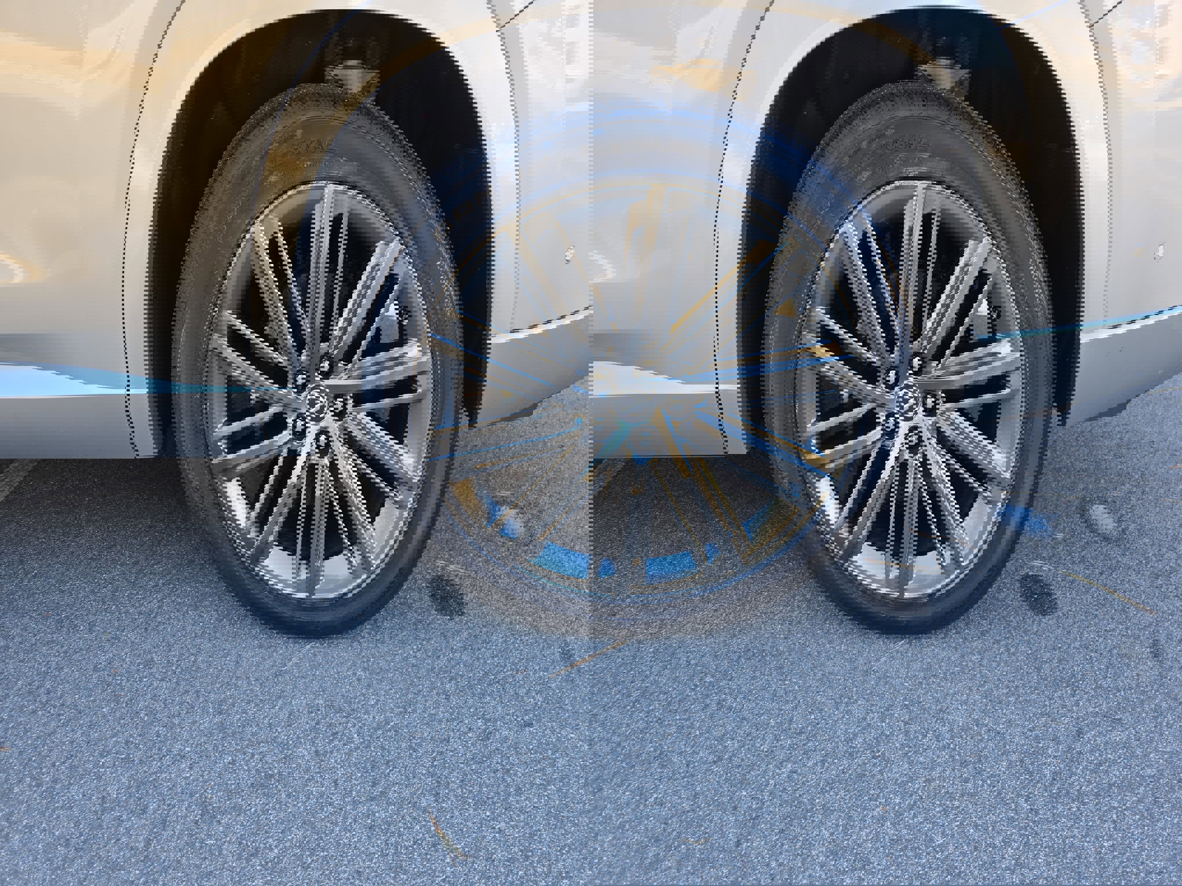 Used 2024 Lexus TX 350 FWD w/ Technology Package image 35