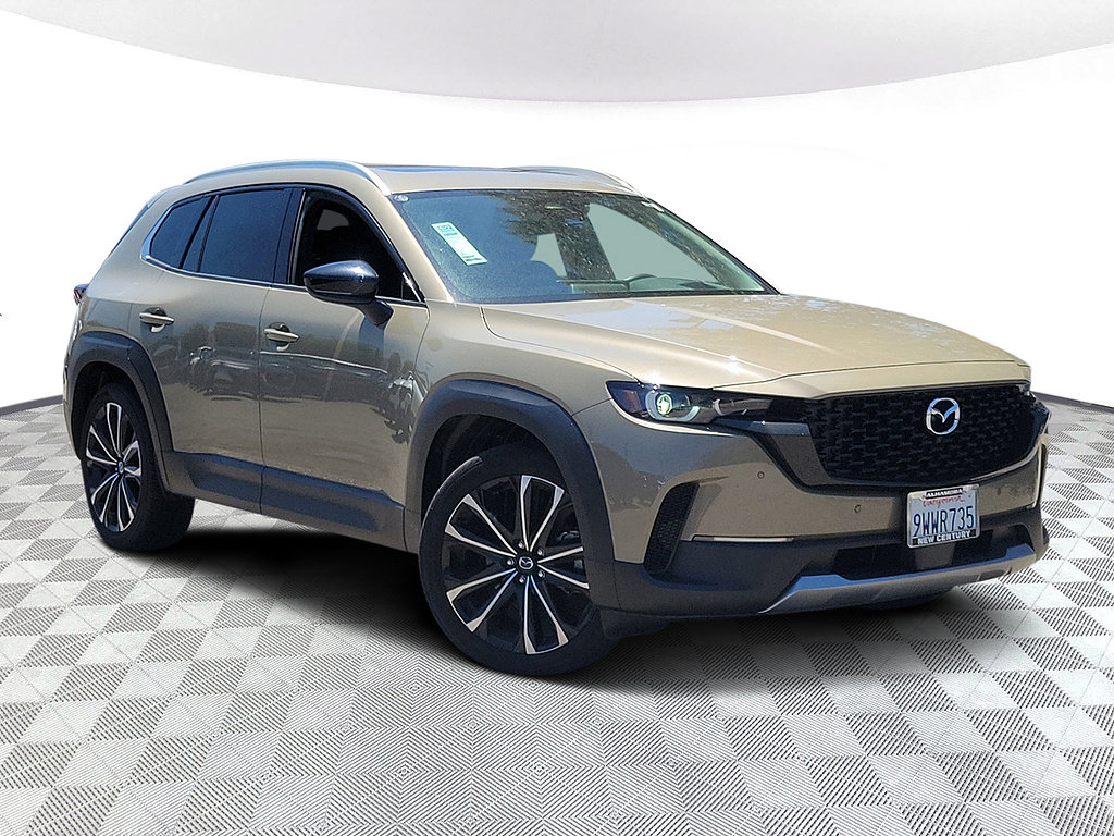 Certified 2025 MAZDA CX-50 2.5 Turbo w/ Premium Plus Pkg