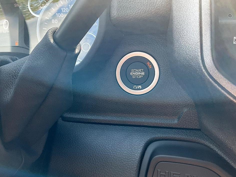 New 2026 RAM 2500 Tradesman w/ Power Wagon Package image 18