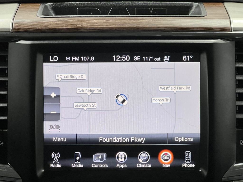 Used 2016 RAM 1500 Laramie w/ Convenience Group image 11