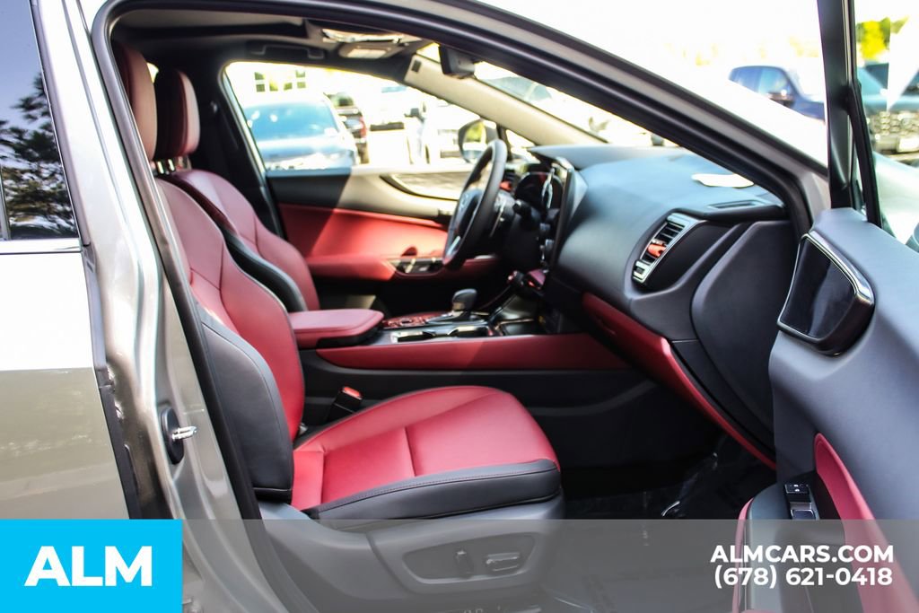 Used 2025 Lexus NX 350 AWD w/ Accessory Package (2T) image 21