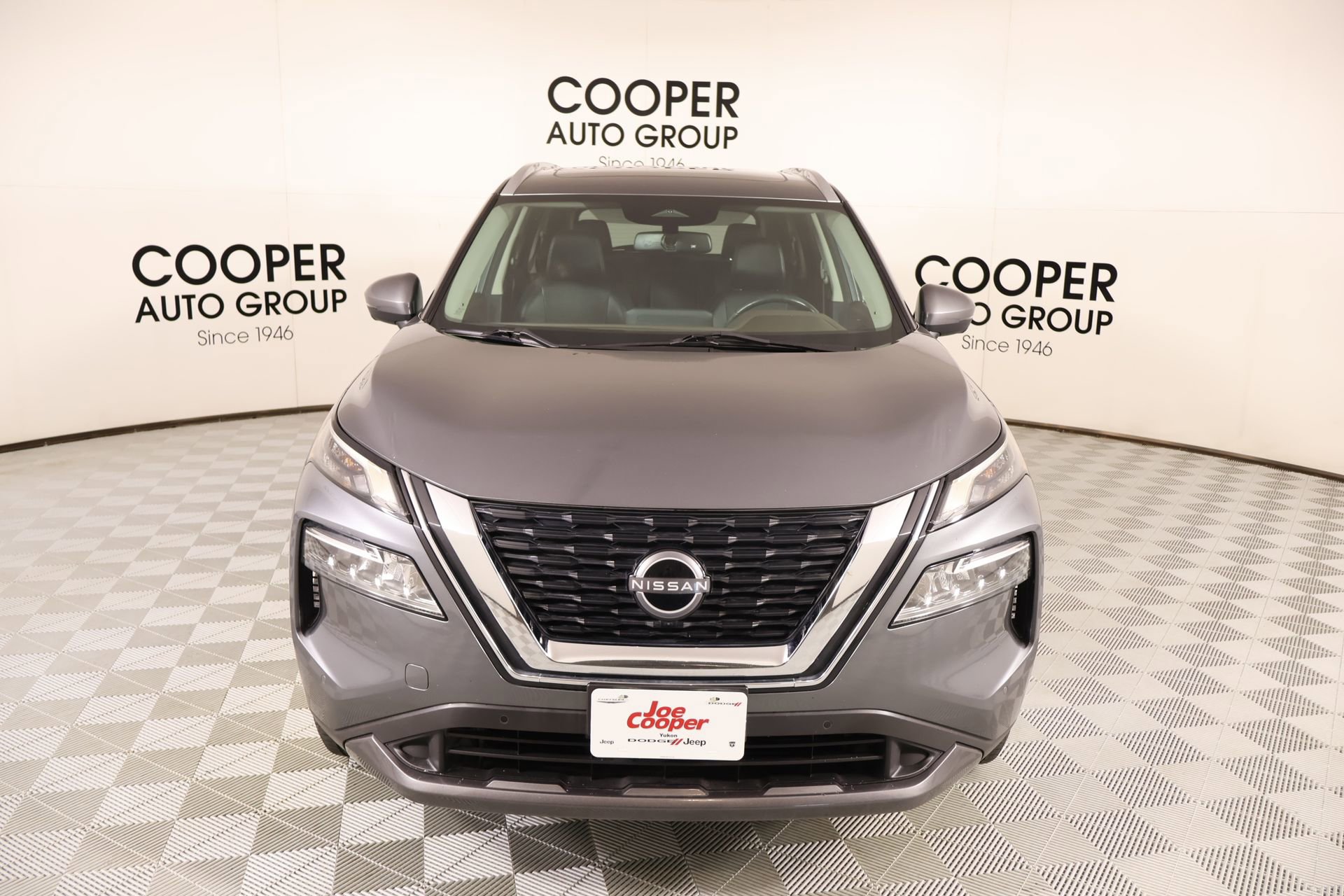 Used 2023 Nissan Rogue SL w/ SL Premium Package AWD/4WD image 10