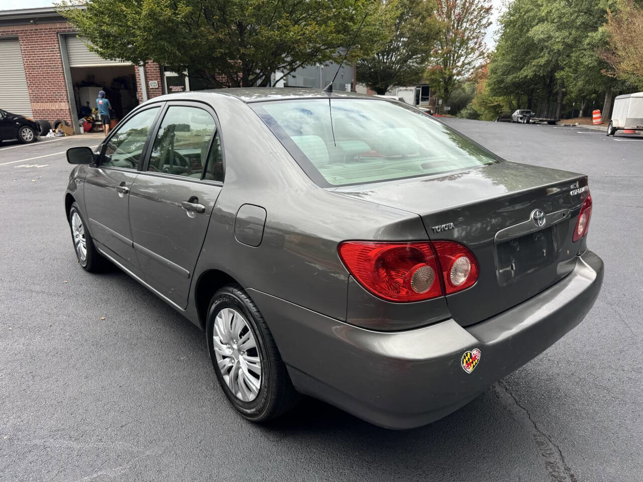 Used 2007 Toyota Corolla LE image 3