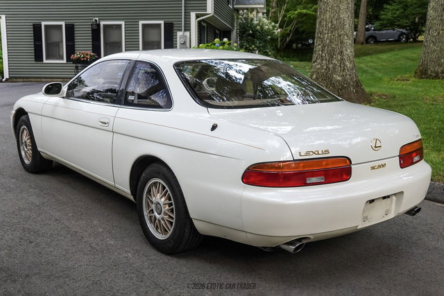 Used 1994 Lexus SC 300 Coupe RWD image 6