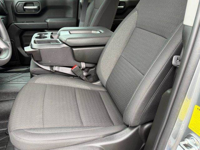 Used 2026 Chevrolet Silverado 1500 Custom w/ Turbomax Blackout Package image 21
