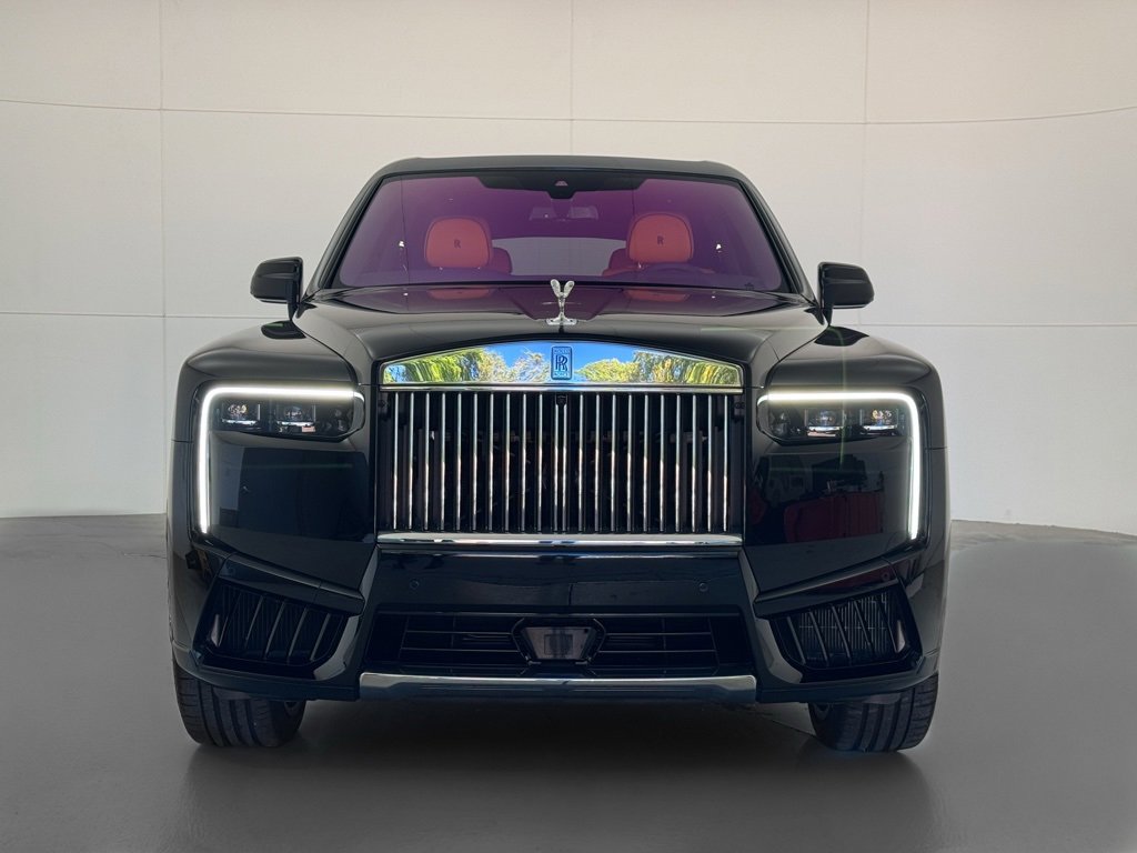 New 2026 Rolls-Royce Cullinan image 52