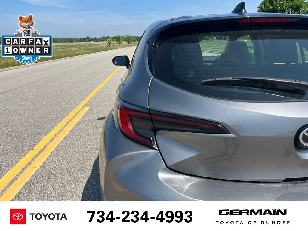 Used 2025 Toyota Corolla GR AWD/4WD image 17