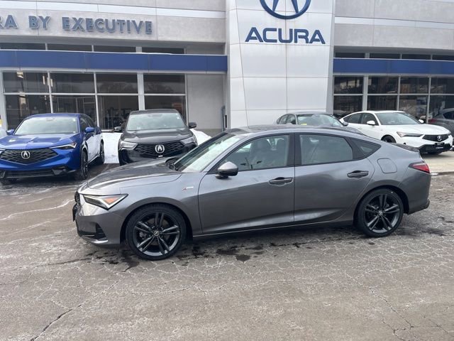 Certified 2023 Acura Integra A-Spec image 33