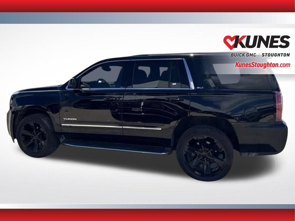 Used 2018 GMC Yukon SLT w/ Premium Edition AWD/4WD image 7