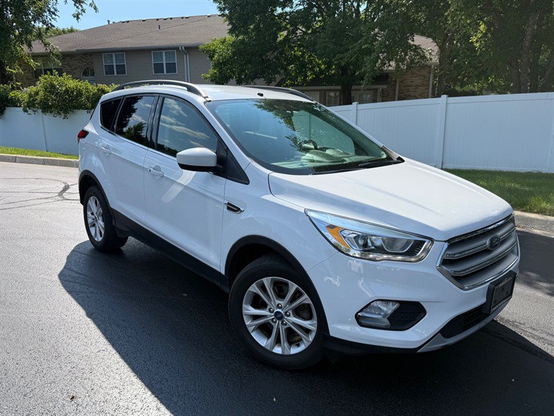 Used 2019 Ford Escape SEL