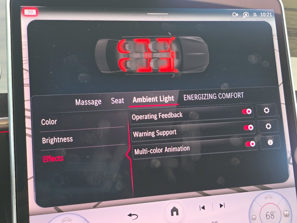 New 2026 Mercedes-Benz Maybach S 580 4MATIC image 7