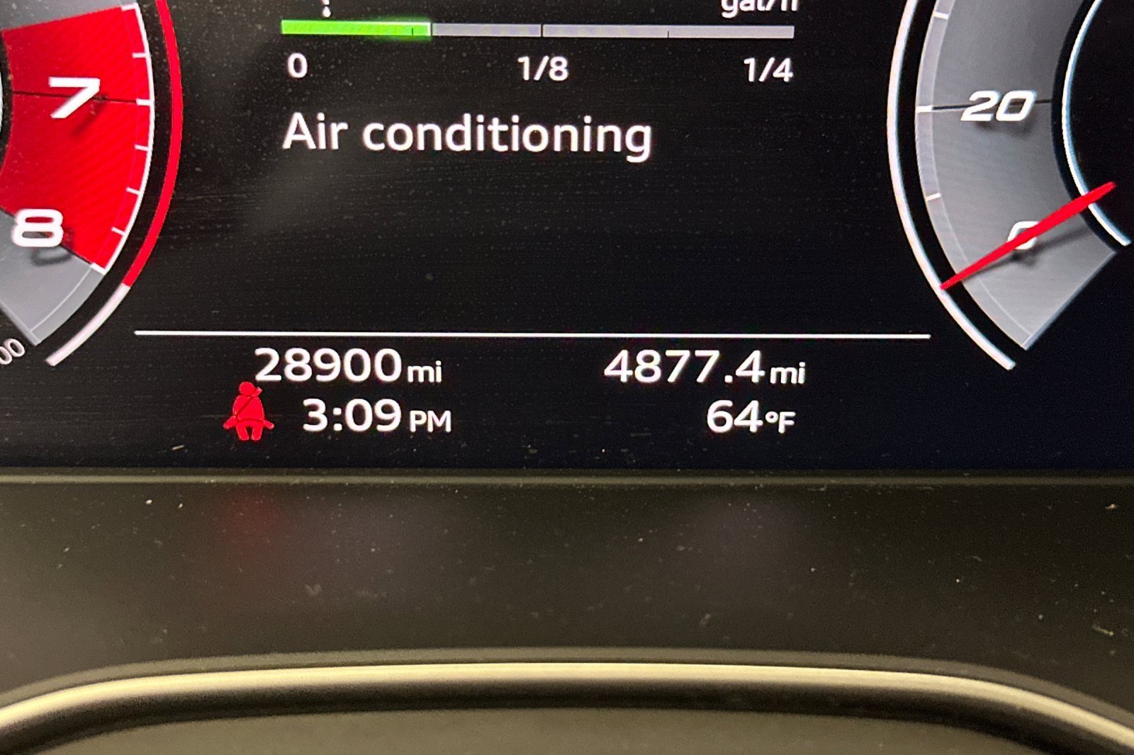 Used 2023 Audi SQ5 Prestige w/ Prestige Package image 23