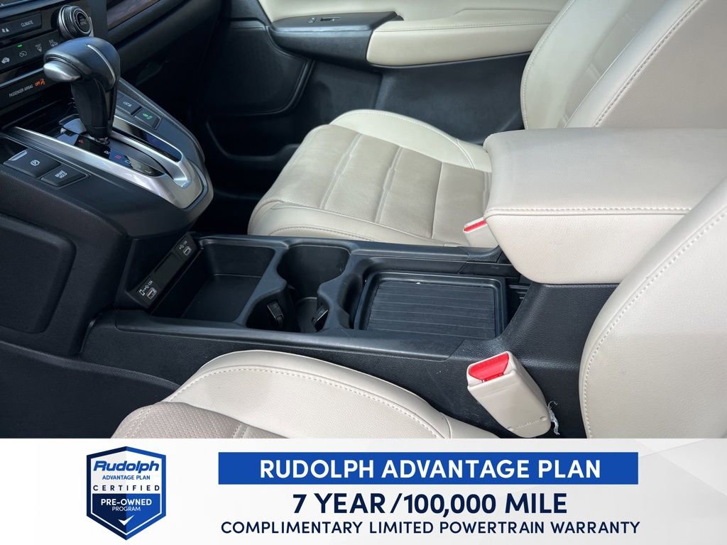 Certified 2022 Honda CR-V EX-L image 25