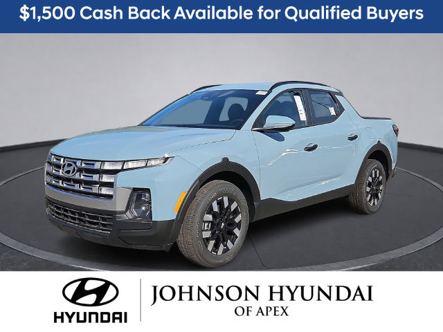 New 2026 Hyundai Santa Cruz SEL FWD image 1