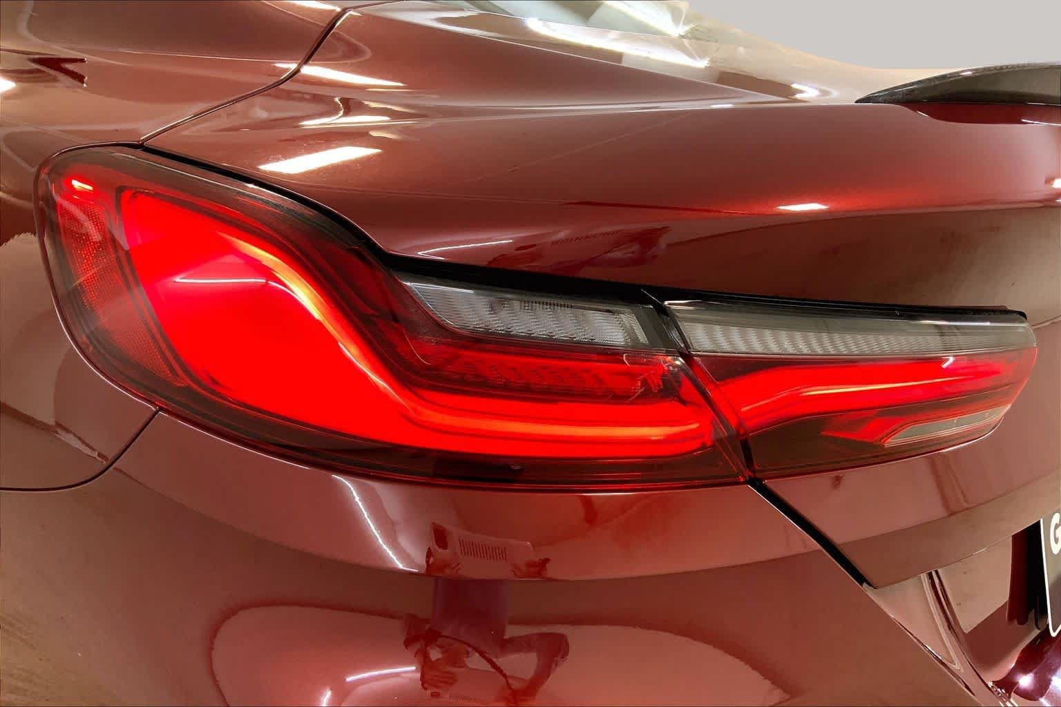 Used 2024 BMW M8 Competition w/ M Carbon Exterior Package AWD/4WD image 28