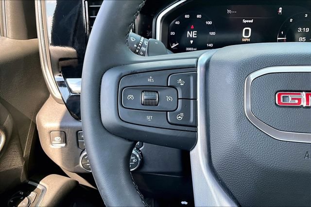 Used 2026 GMC Sierra 1500 SLT w/ SLT Premium Plus Package AWD/4WD image 12