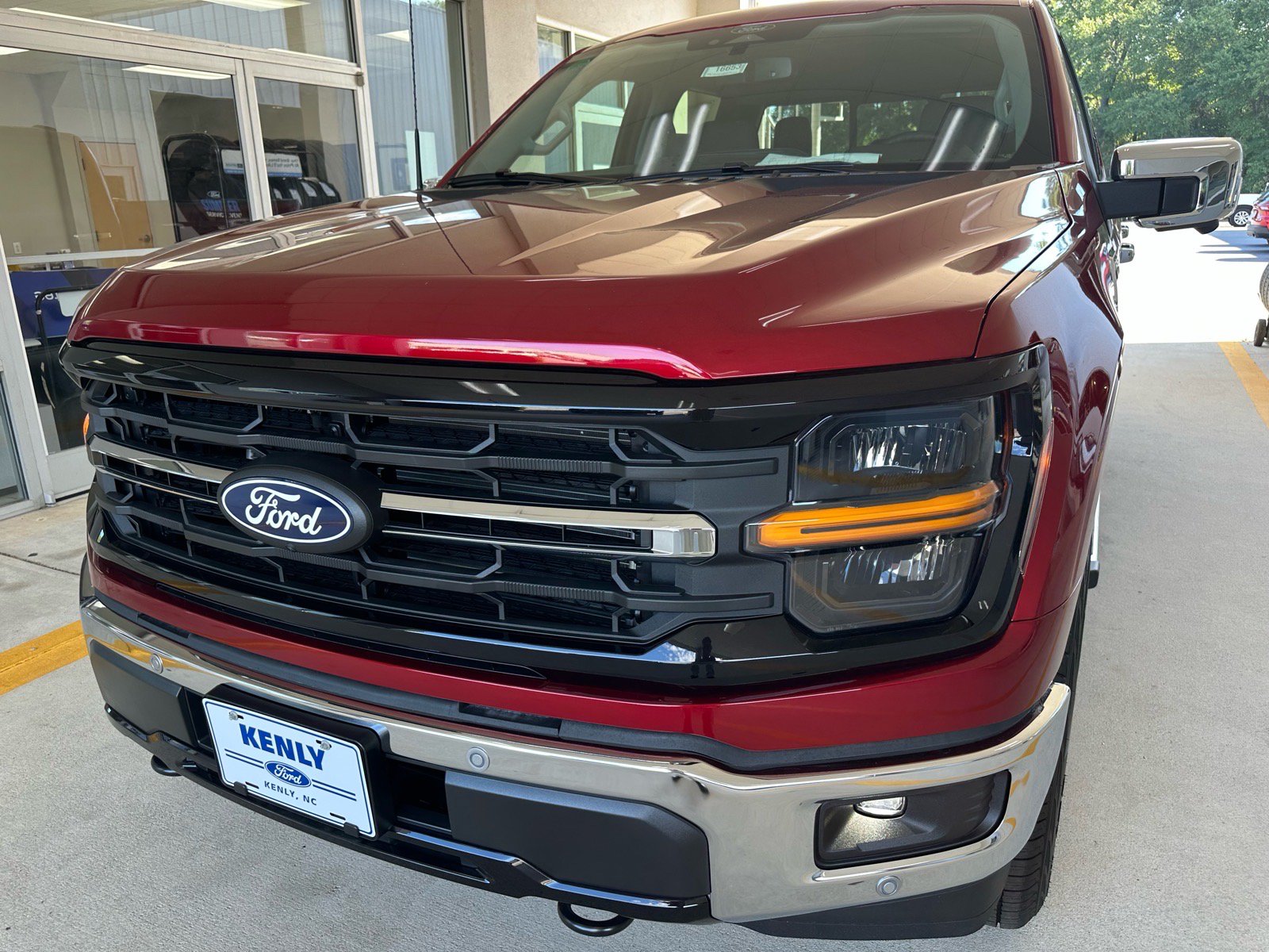 New 2026 Ford F150 XLT w/ Equipment Group 302A MID