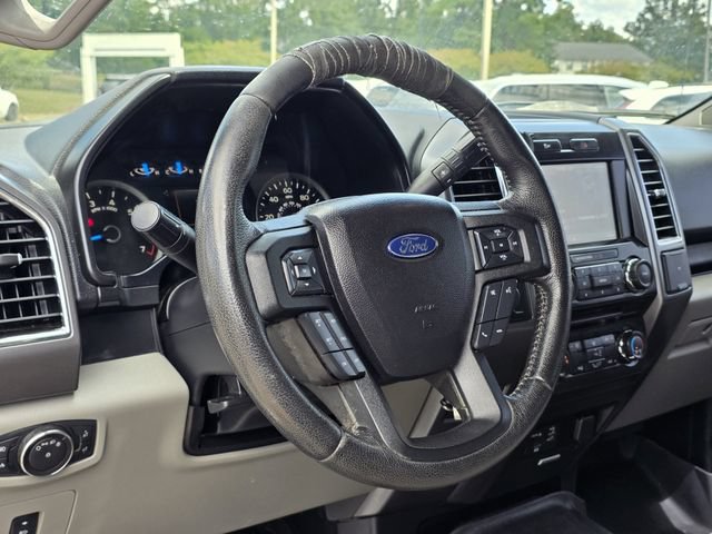 Used 2015 Ford F150 XLT w/ Equipment Group 301A Mid RWD image 26